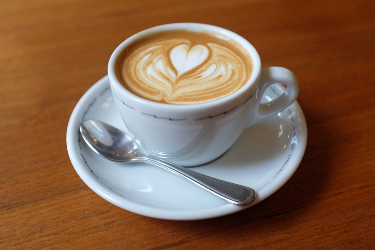 Cappuccino Hot Coffee