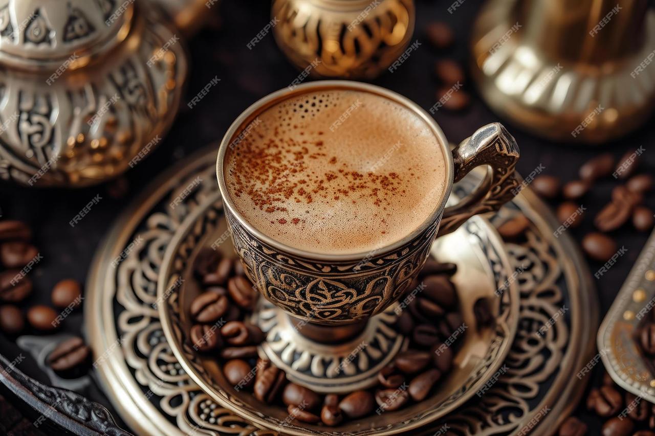 Arabic Coffee