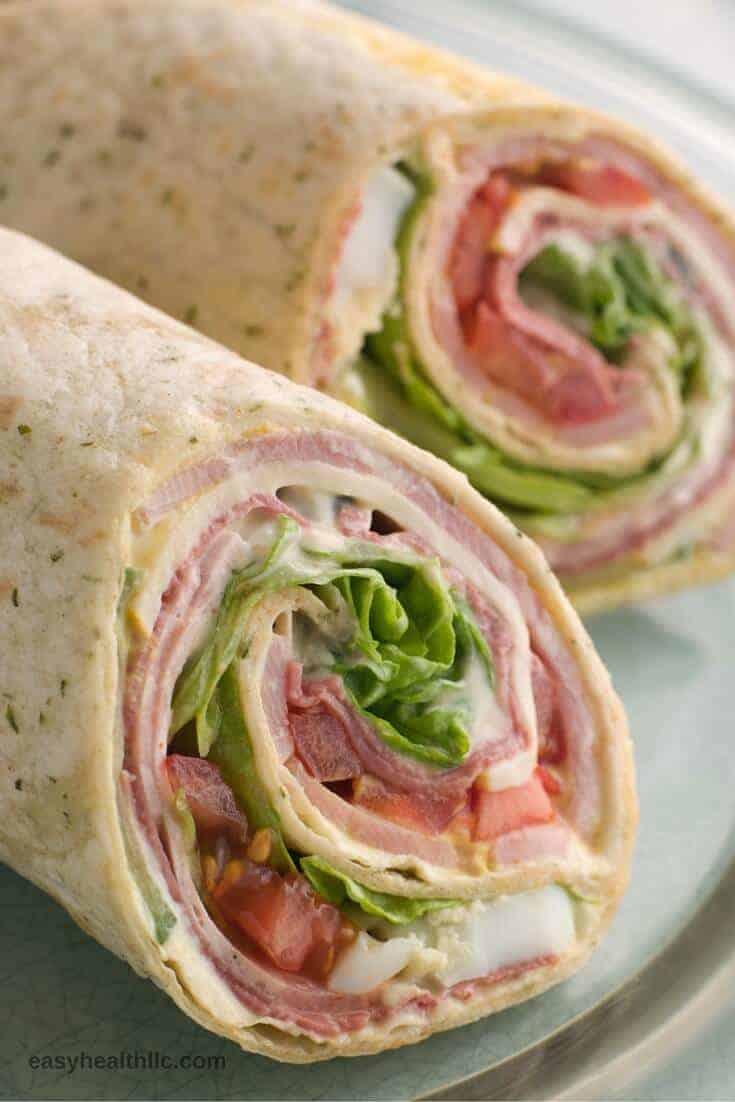 Turkey sandwich Calorie 208, Protein 12, Carbs 23, Fat 08