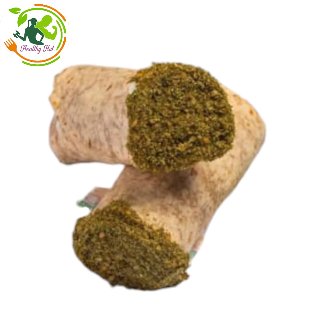 Labneh Zaater Sandwich. Calorie 246, Protein 10, Carbs 31, Fat 10