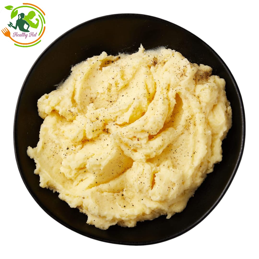 Mashed potatoes. 150gram
