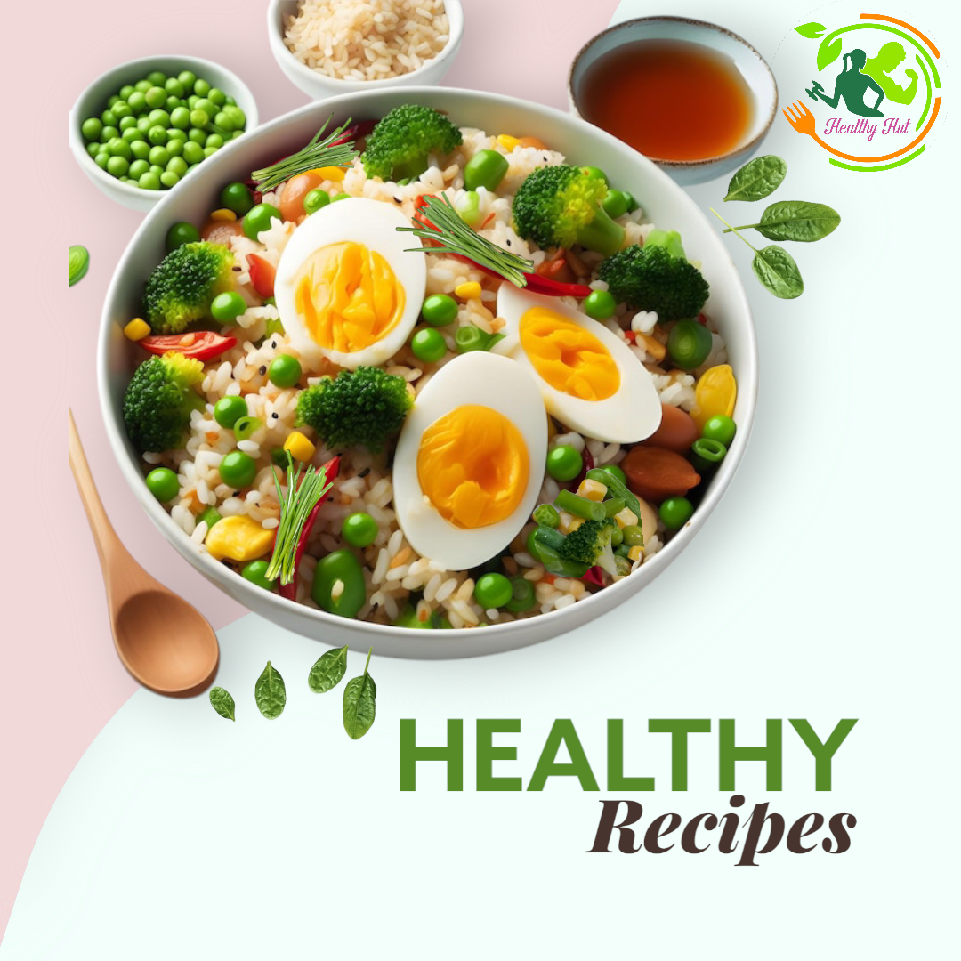 Fried Chicken Rice With Egg
Chicken, broccoli, corn, carrot, rice, pepper, salt, Calories 389
Protein48.0
Carbs70.8
Fat20.8