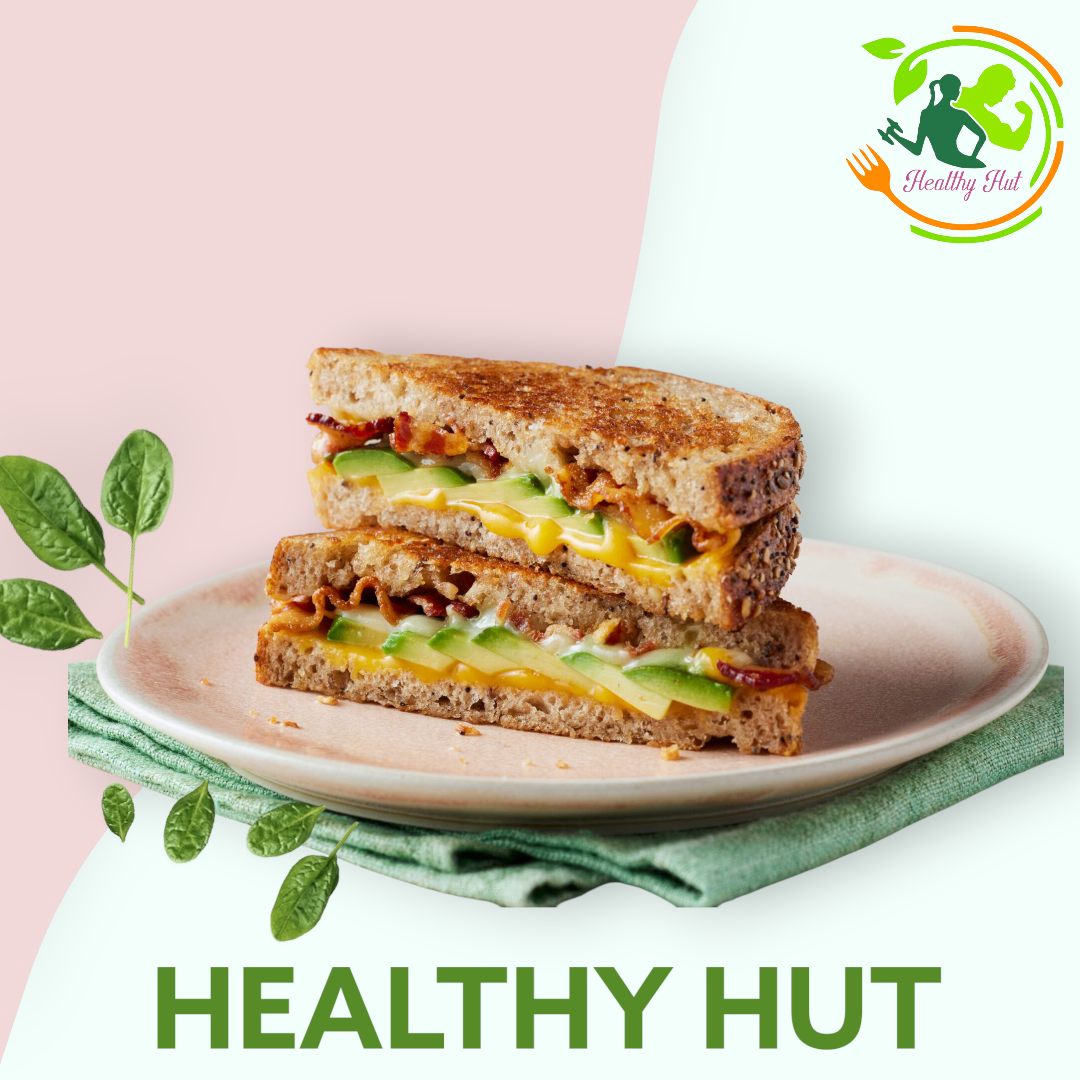 Avocado Egg Toast
Calories 194, protin 20, carb 44, fat 30