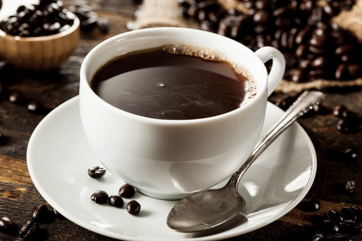 Americano Hot Coffee