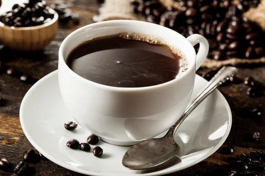 Americano Hot Coffee