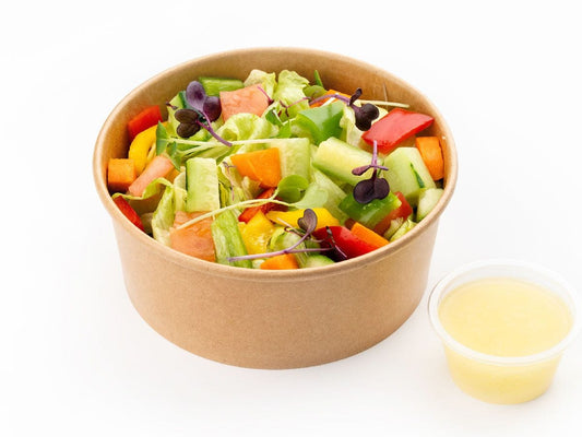Arabic Salad     Calorie 18, protein 0.9, Carbs 1.7, Fat 0.9