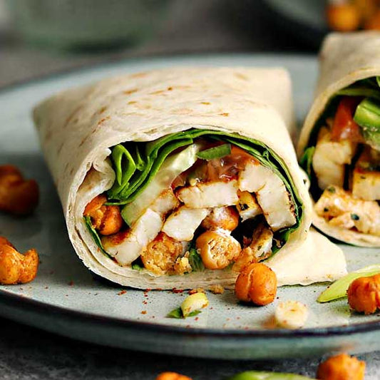 Halomi Sandwich.            Calorie:372 , Protein: 20,  Carbs: 29, Fat: 19