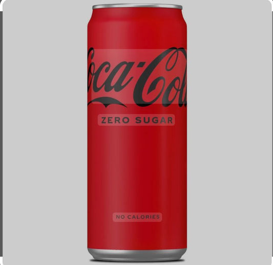 Cocacola Zero sugar