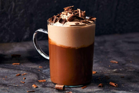 Hot Chocolate Coffee