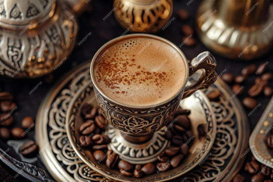 Arabic Coffee