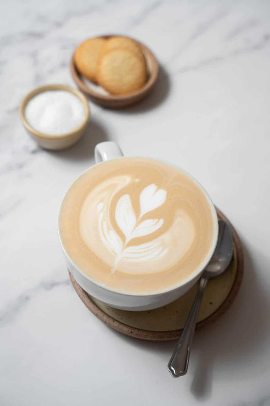 Spanish Hot Coffee