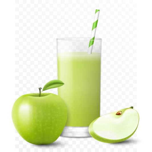 Green Apple Juice