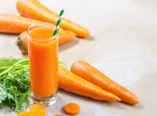 Carrots Juice